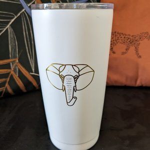 Sseko Reusable Coffee Tumbler